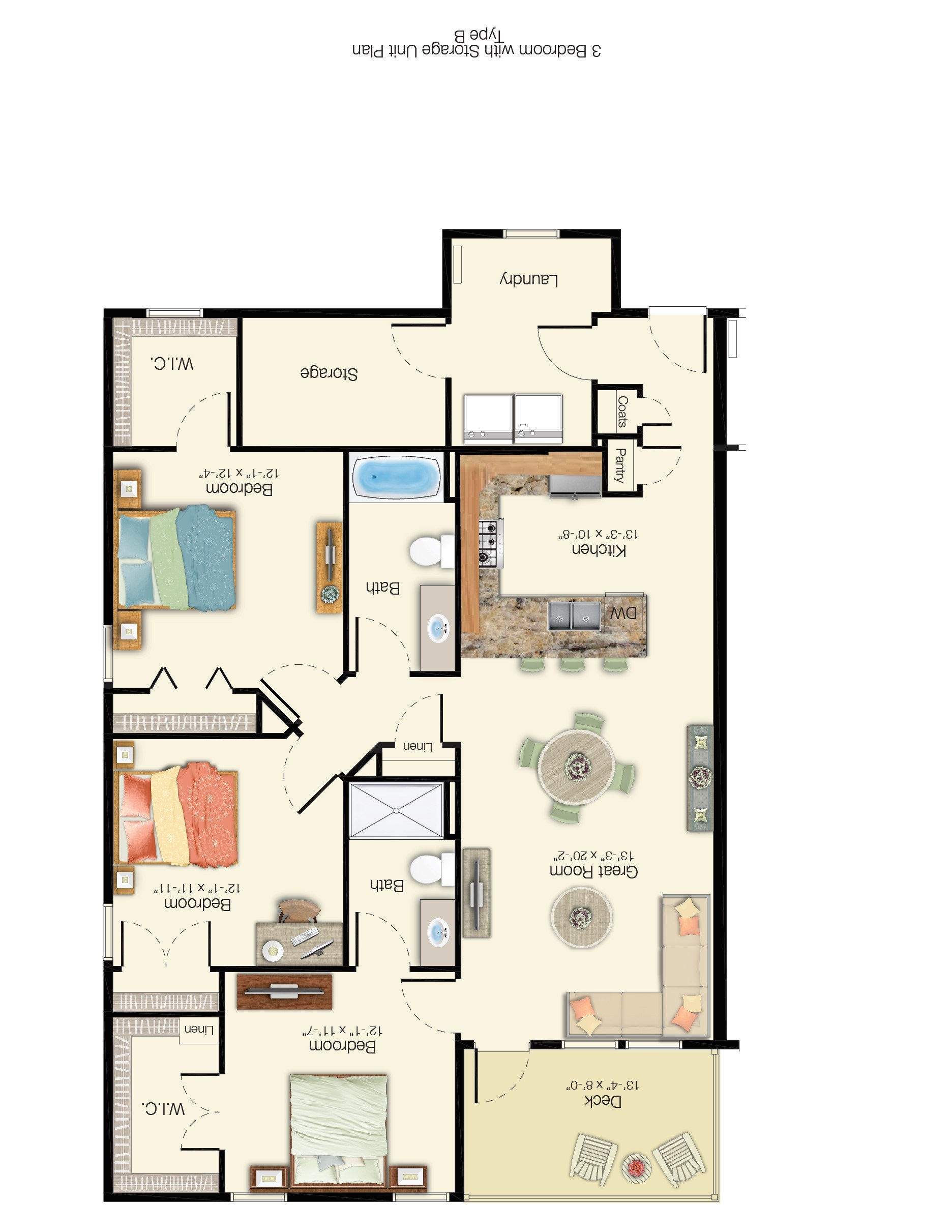 Carillon Woods – 3-402