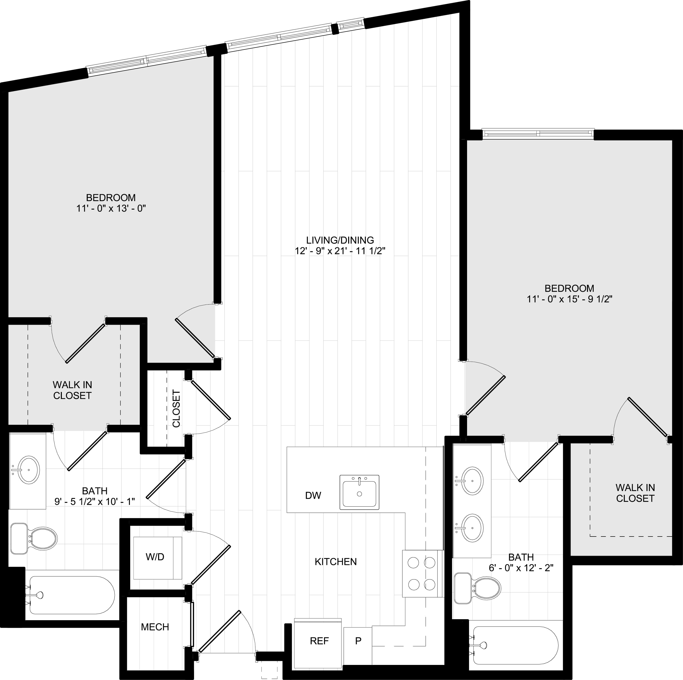The Daley at Shady Grove Apartments – 428