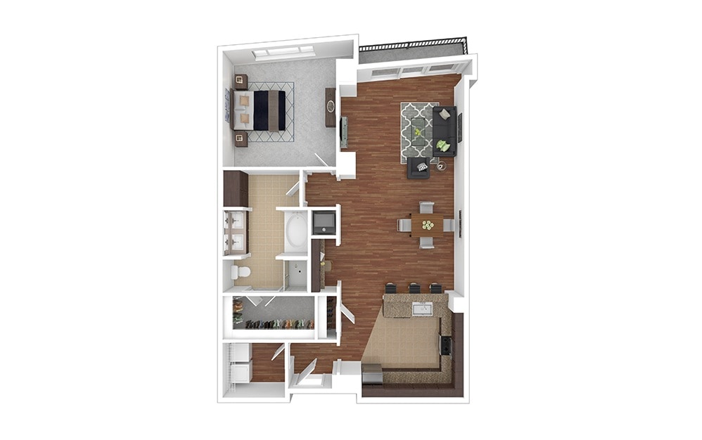 Cortland on McKinney – 2708