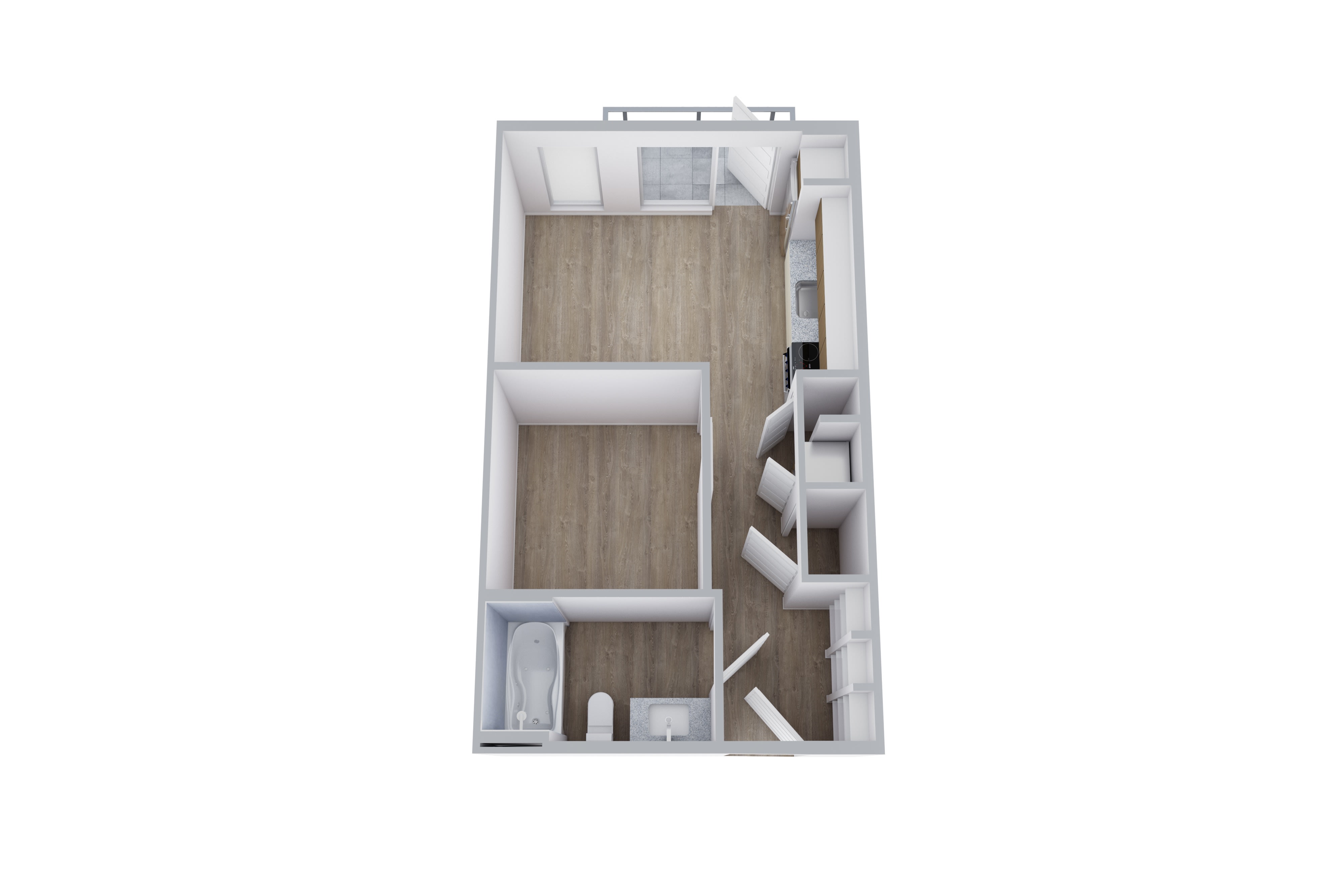 Placemakr Downtown Austin – 309