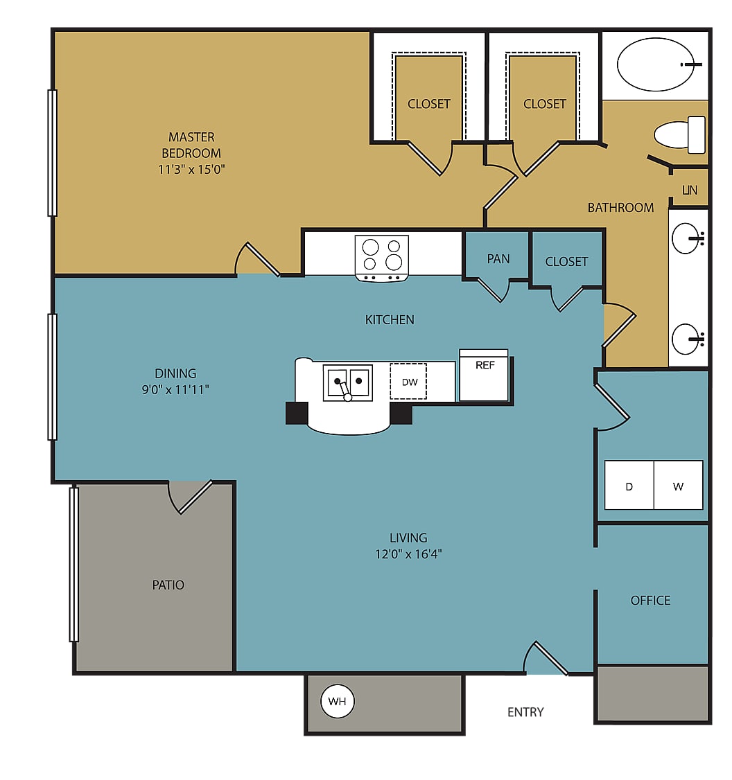 Lantana Hills – 1524