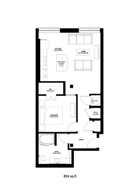 Affordable Housing – 206