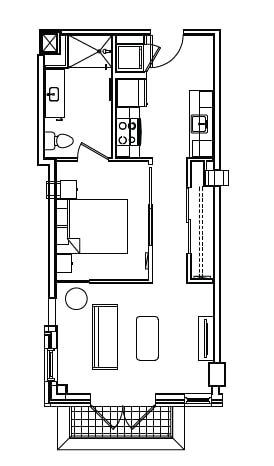 Madison House – 503