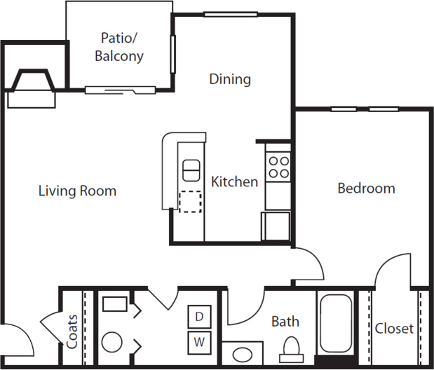 The Chelsea – 5994E