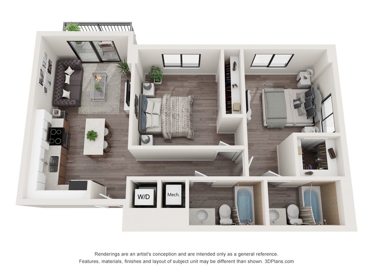 Bay Village1 – 407