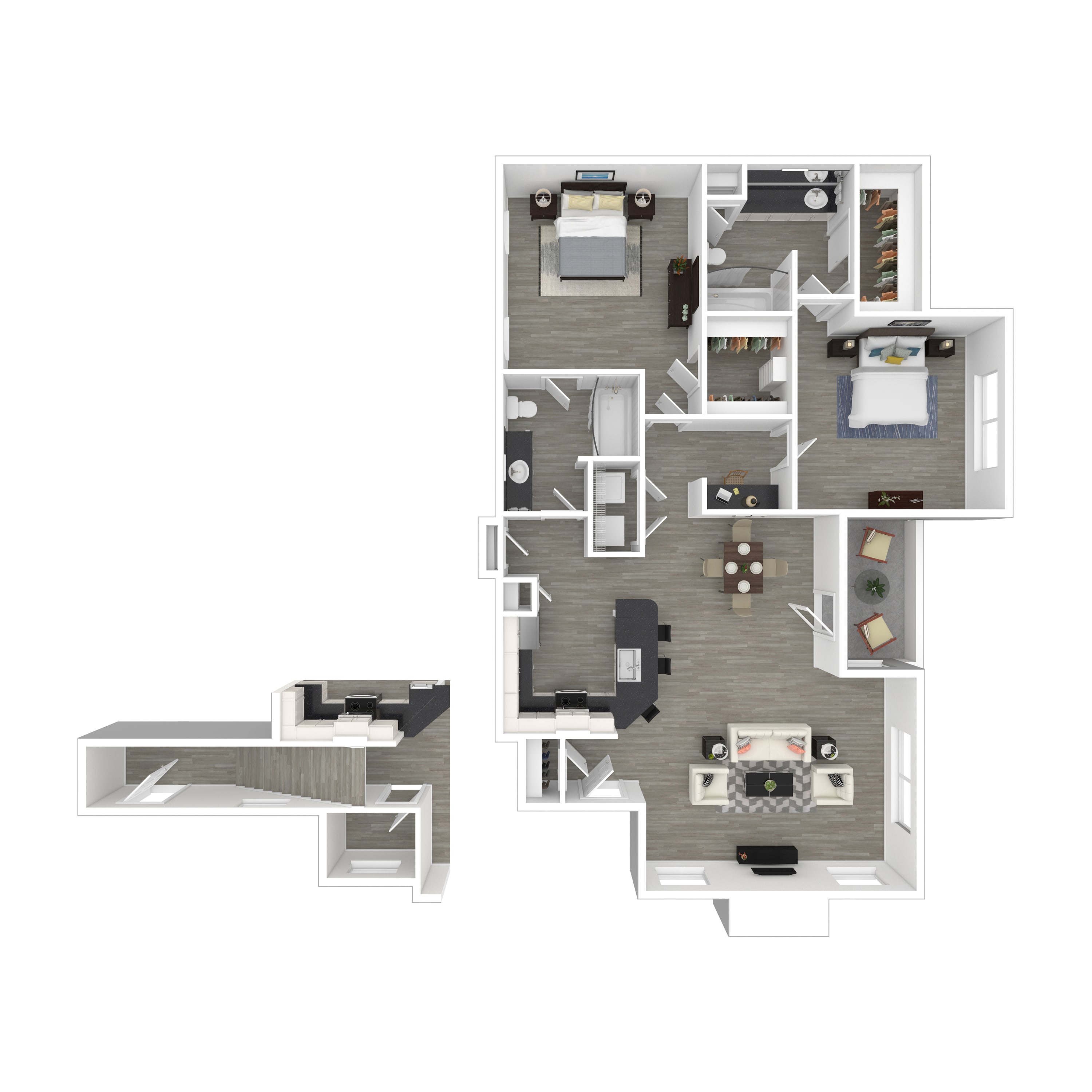 Cortland West Plano – 521