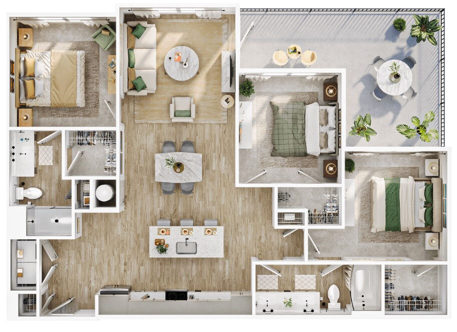 Wilton Palm Coast – 202