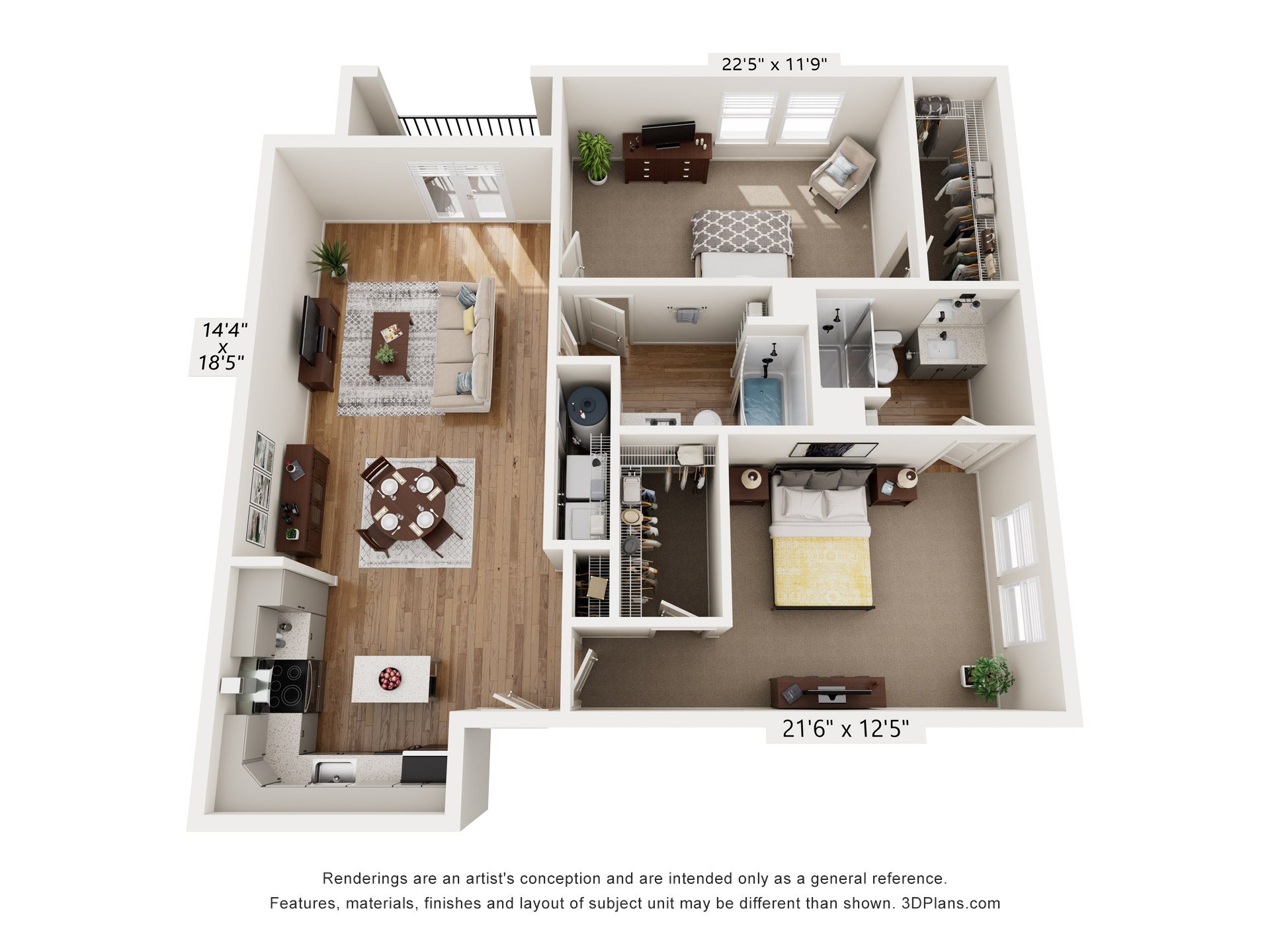 Elevate Rocky River – 2211-207
