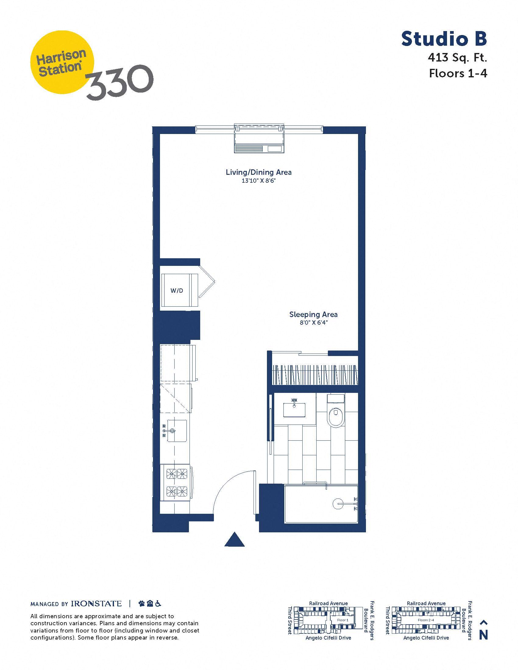 330 Harrison Station – 233