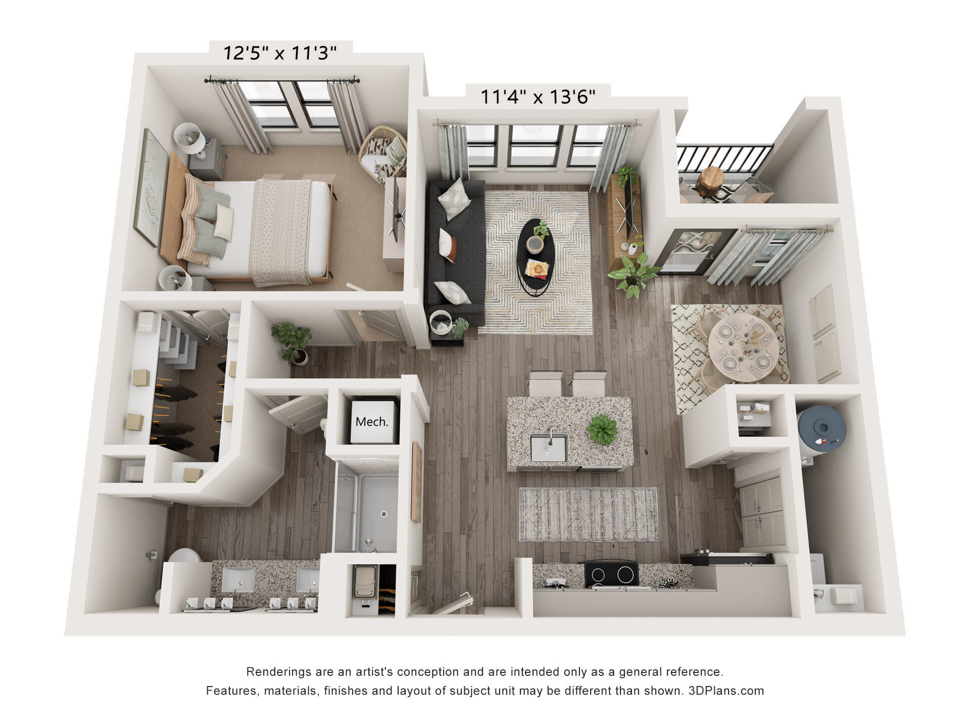 The Royalton at Creeks of Legacy – 6313