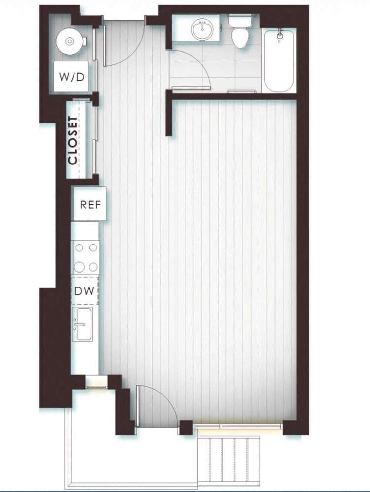 DELO Apartments – B309