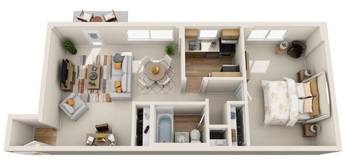 Braddock Lee Apartments – 204