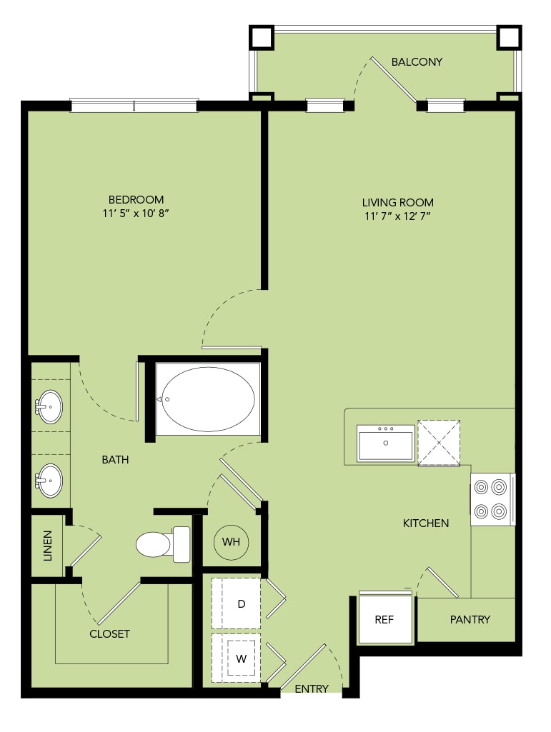 Avalon Lakeside – 011-309