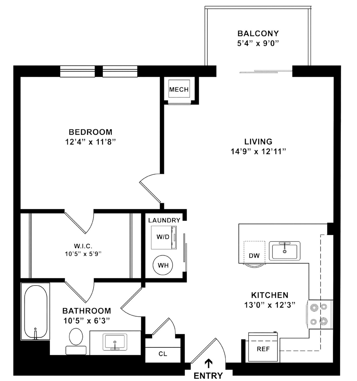 Ellison Apartments – 613