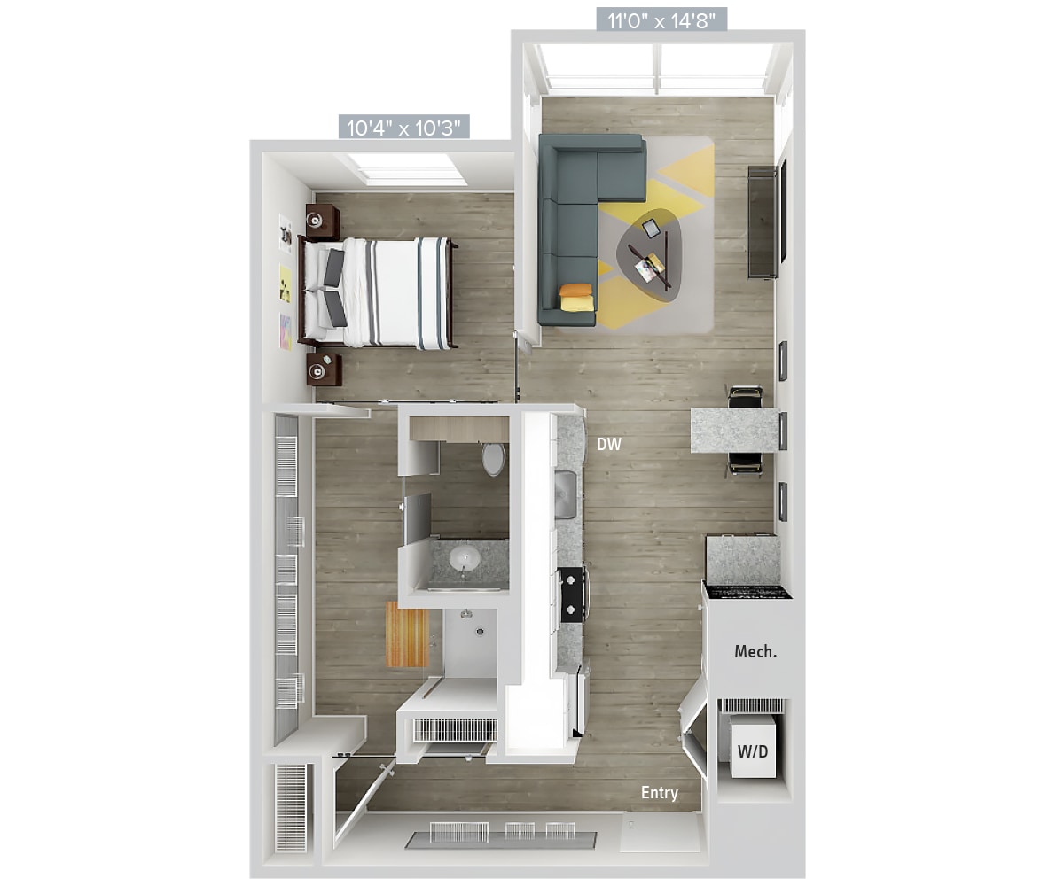 AVA North Point – 002-555