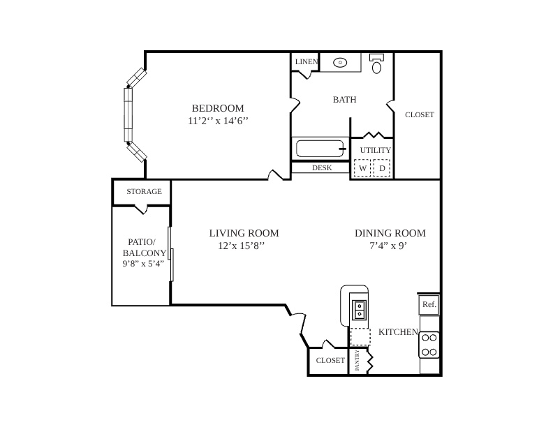 Coles Crossing – 00-4304