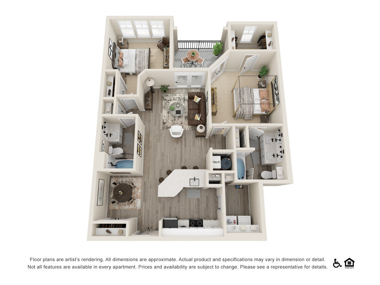 River Oaks Landing – H-106