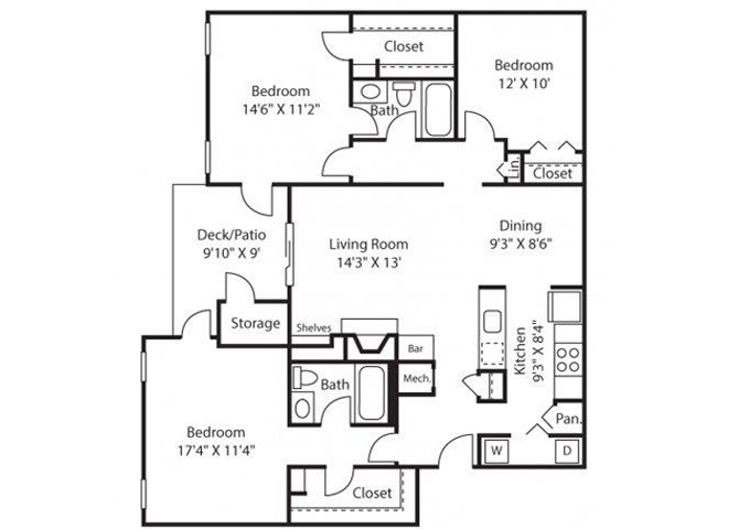 Cherry Knoll Apartments – 0825