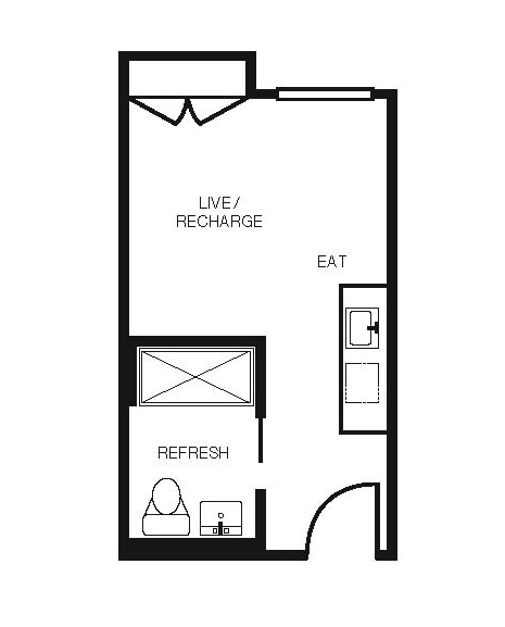 Electric Lofts – Studio G & H