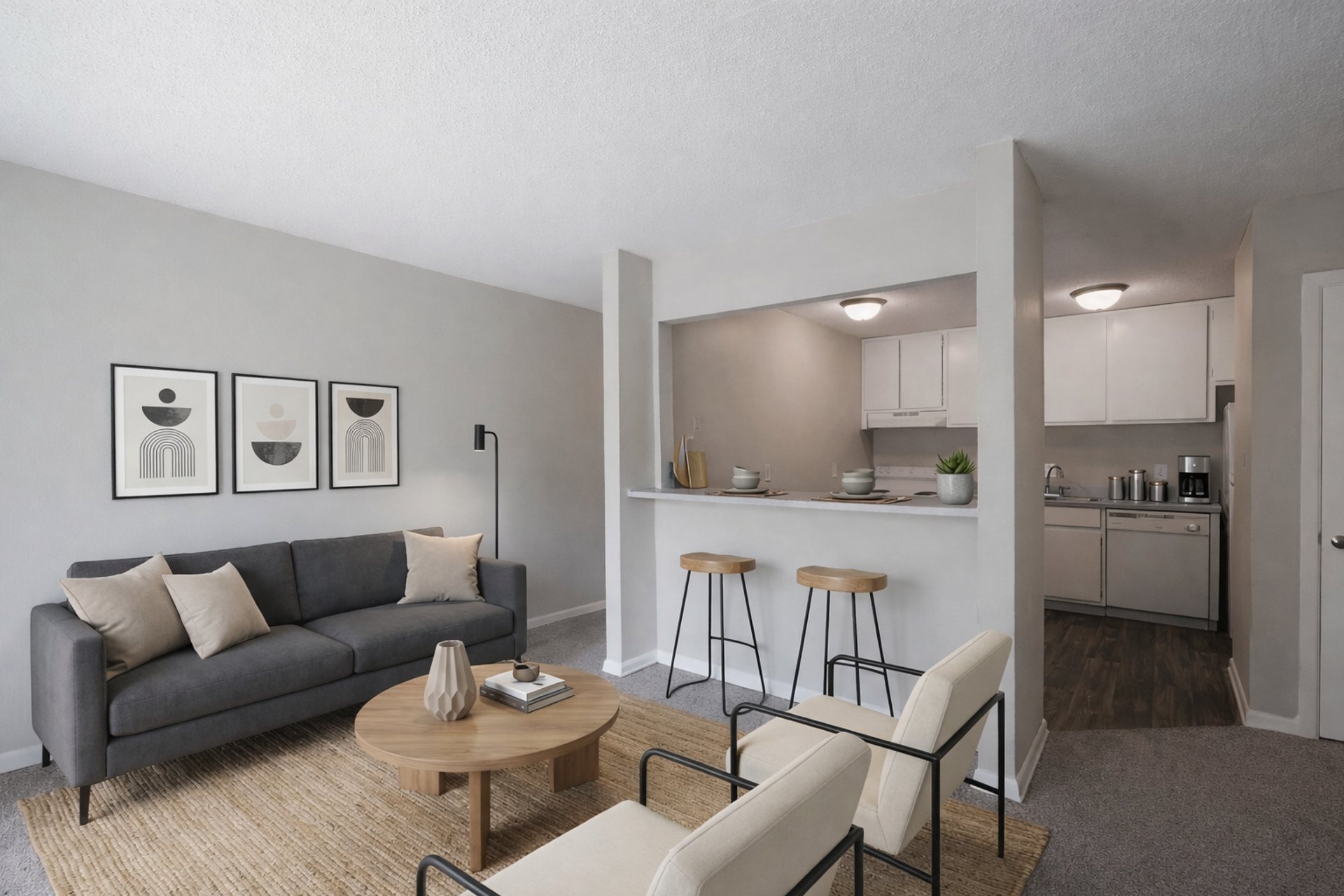 Hampton Hall – 2205-06
