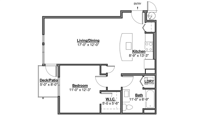 Creekside Apartment Homes – P276