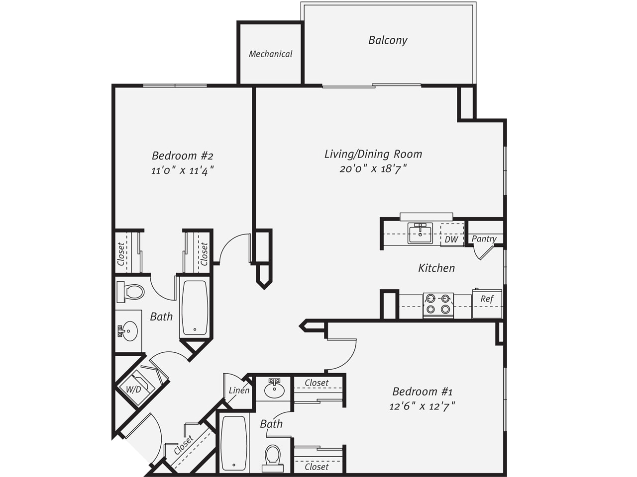 AVA Ballston – H-631