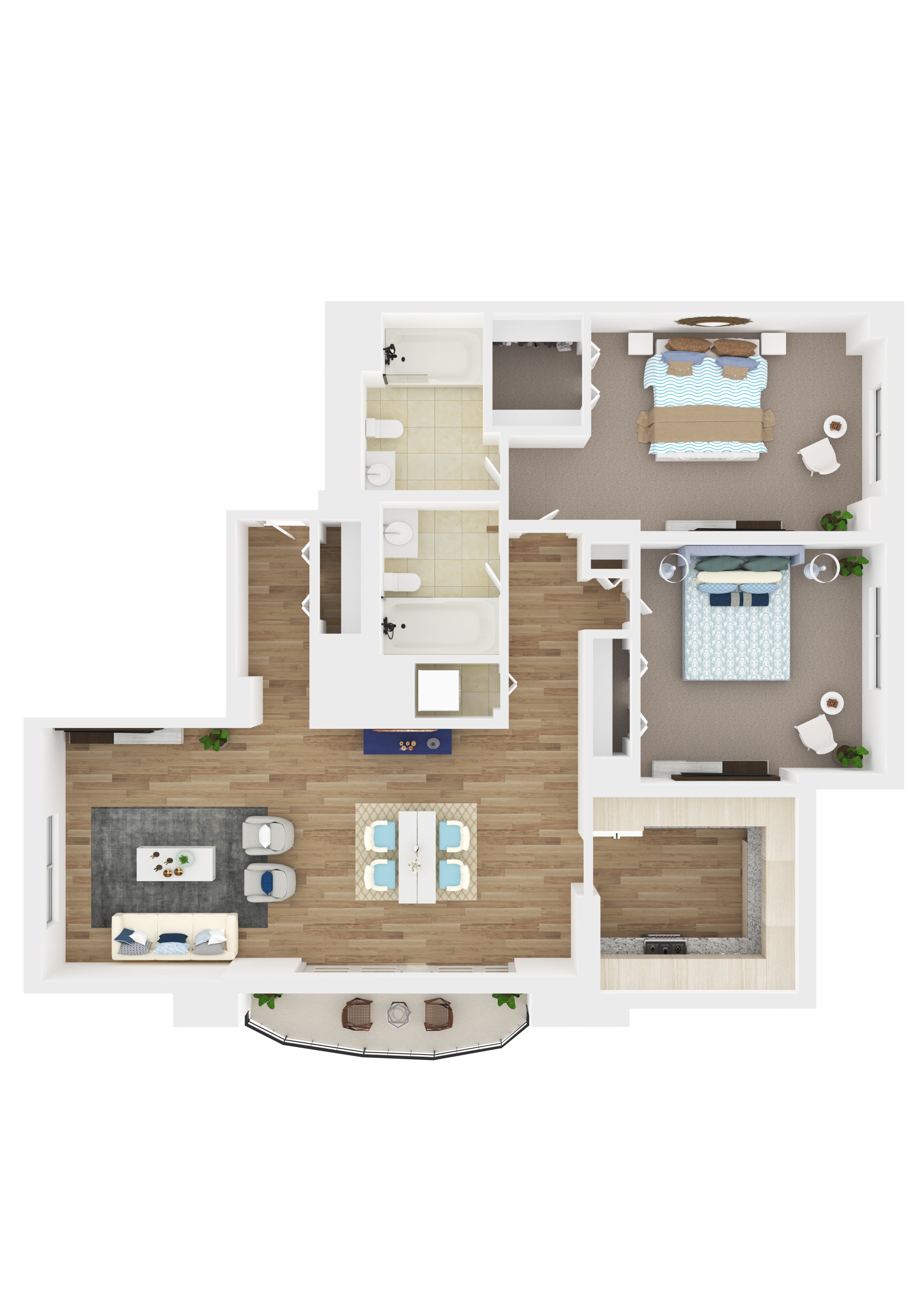 Bethesda Place – 0301