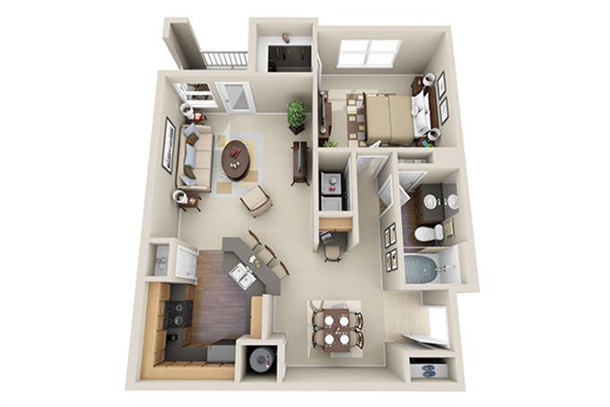 Carrington at Barker Cypress – 6305