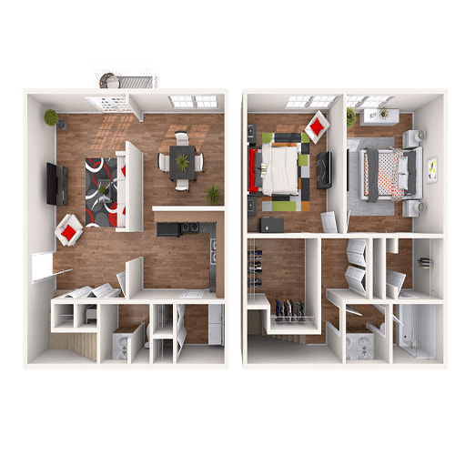 865 Bellevue – D14