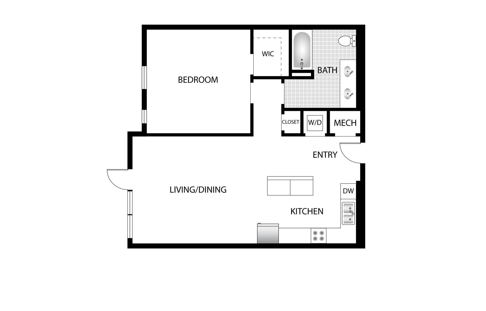 Trailside NoDa – 360
