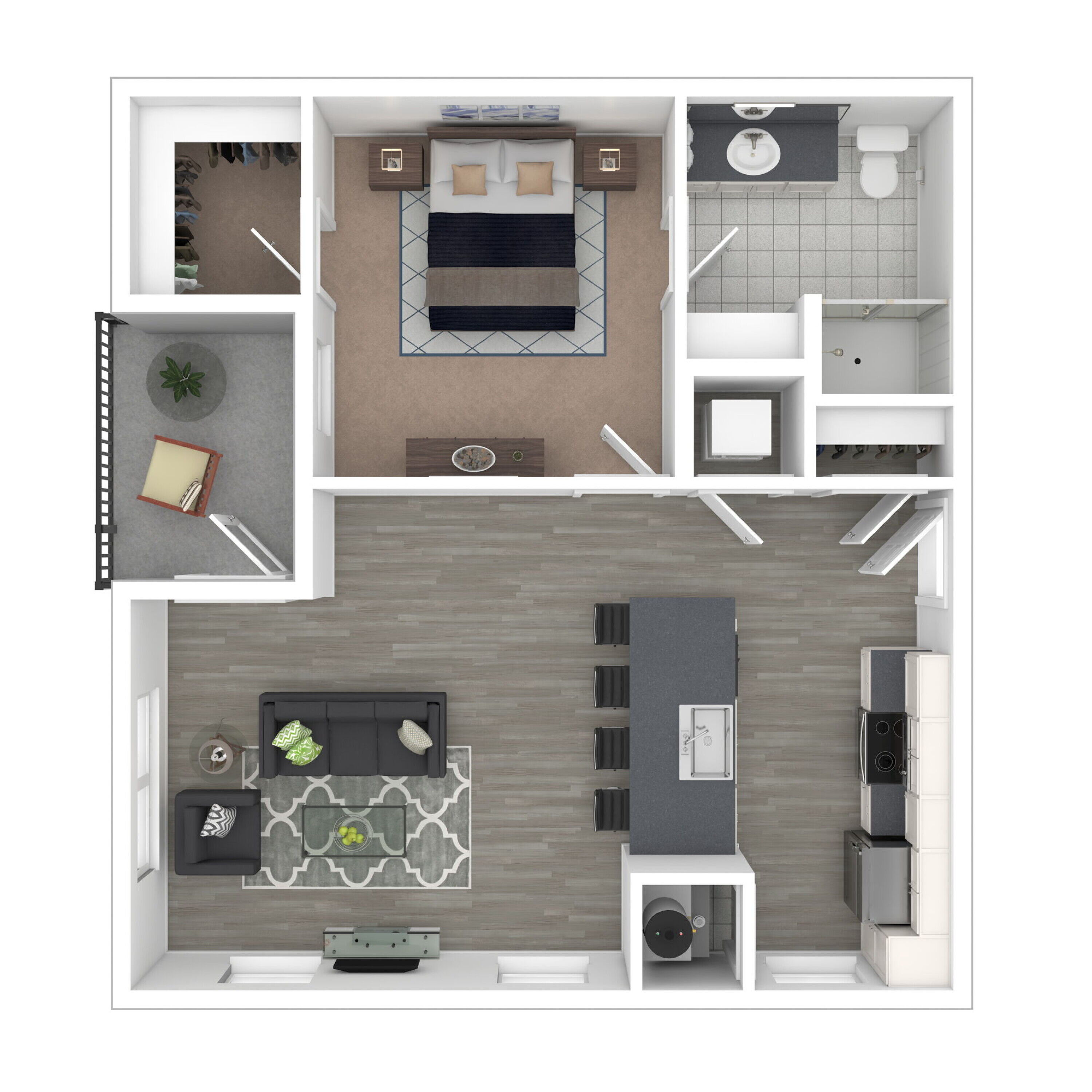 Killarney Woods – 203