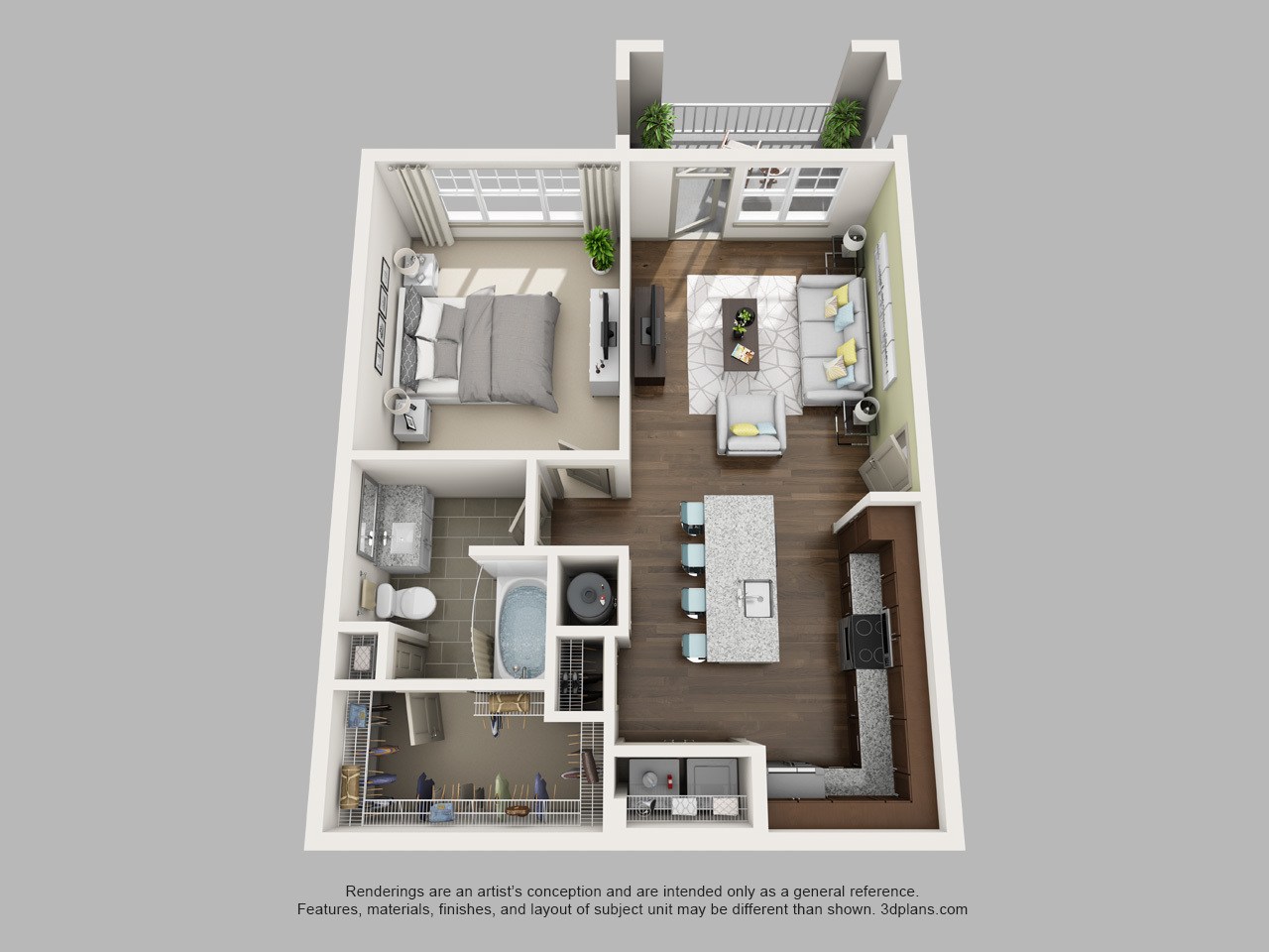 Element Ballantyne – 4312