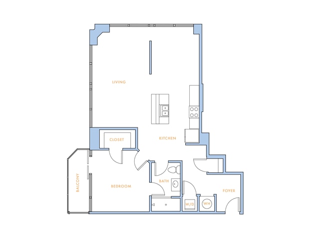 Skyhouse Frisco Station – 2202