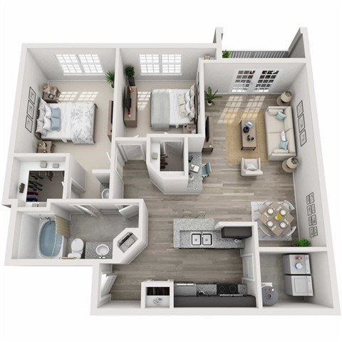 Austin Springs – 2968E