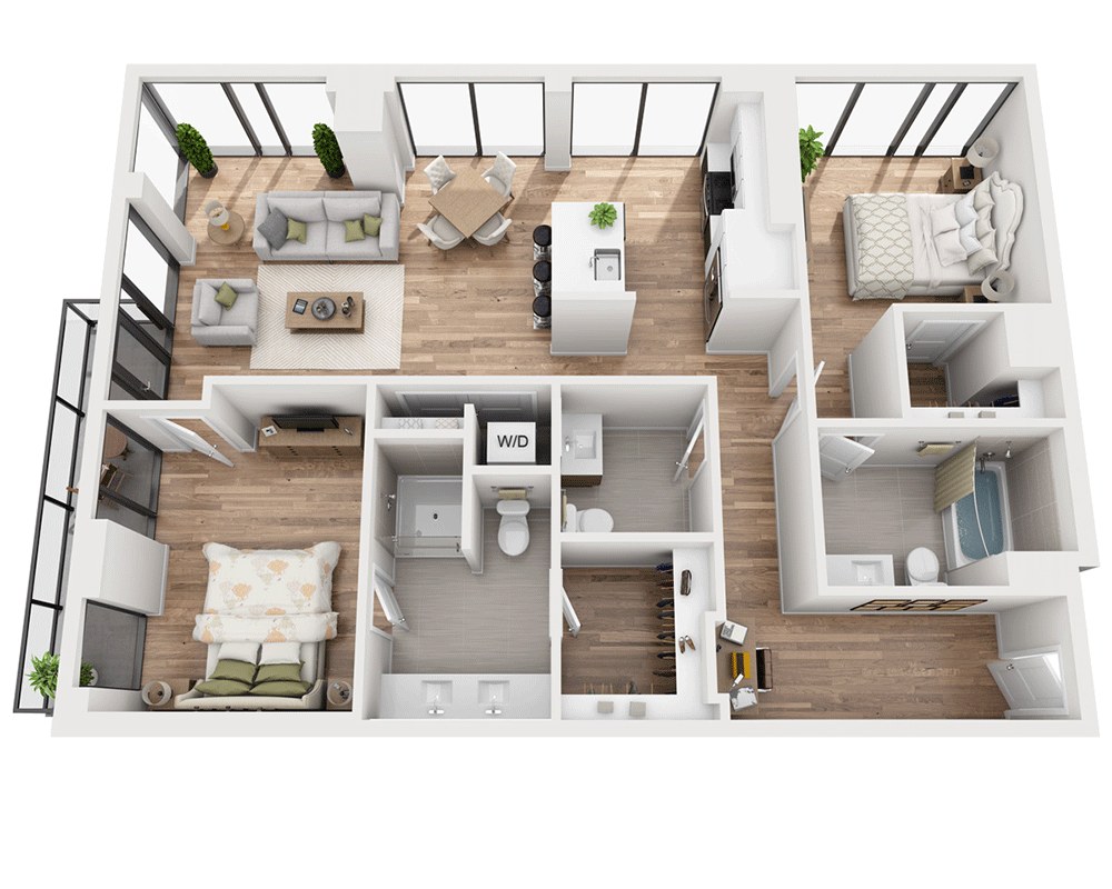 Vision on Wilshire – 710