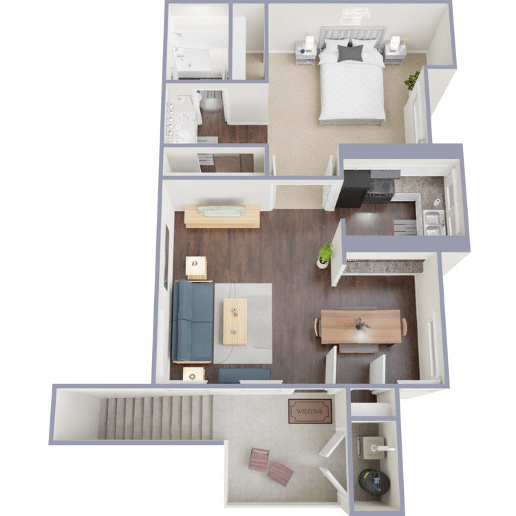 Oak Tree Court – 219