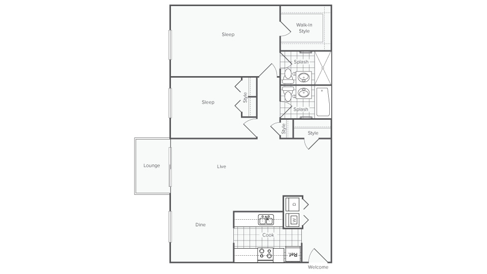 Ridgeway Place – 41D
