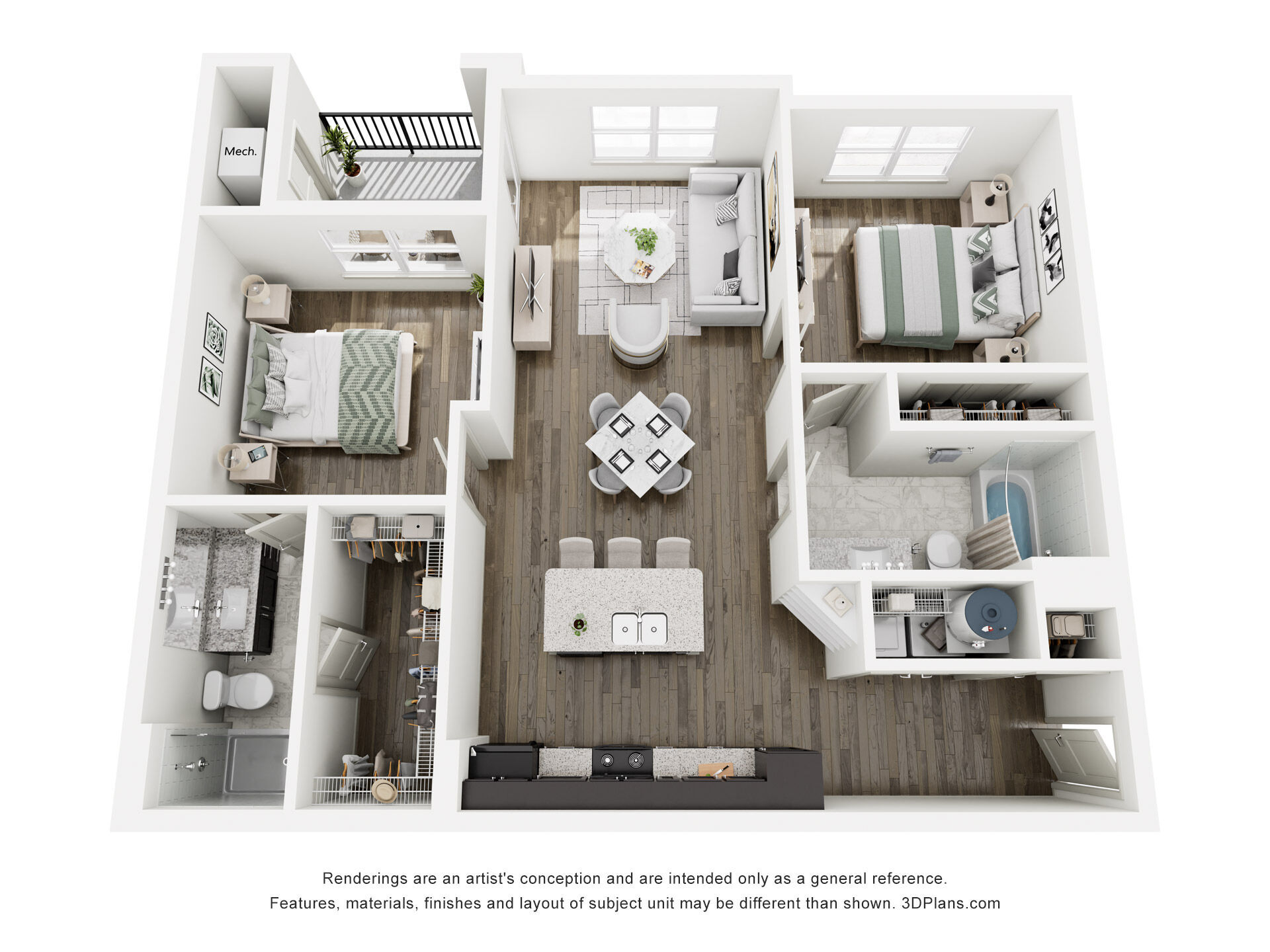 Terrace at Highland Hills – 4106