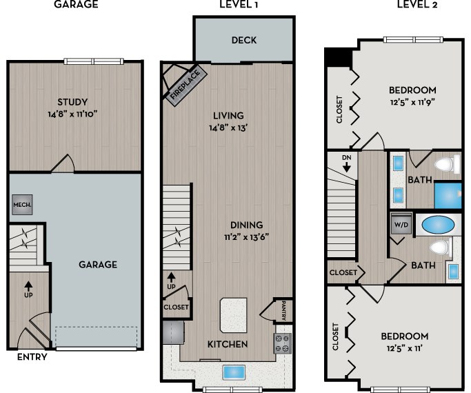 The Timbers at Issaquah Ridge Apartments – P006