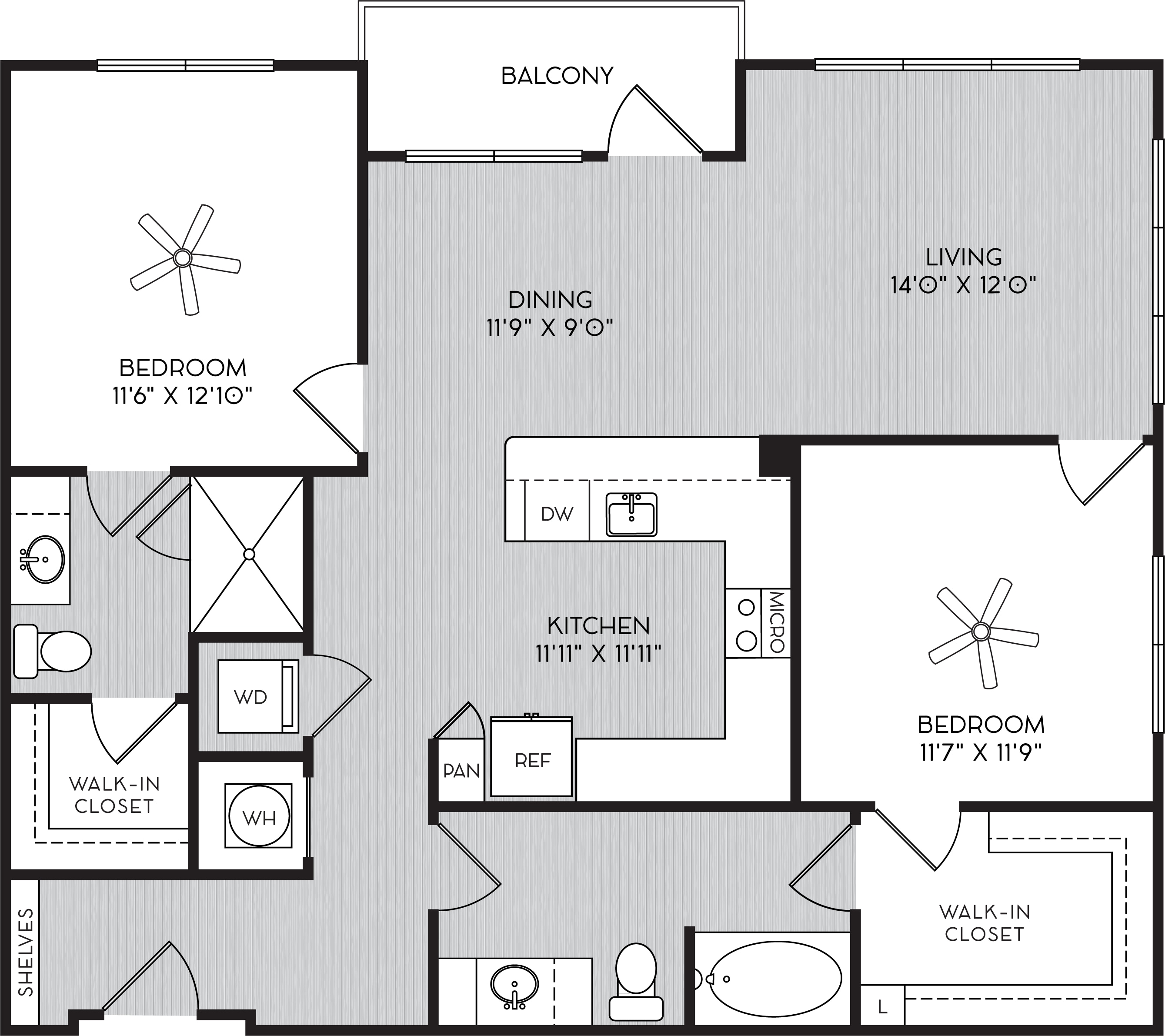 City View Vinings Apartments – 353