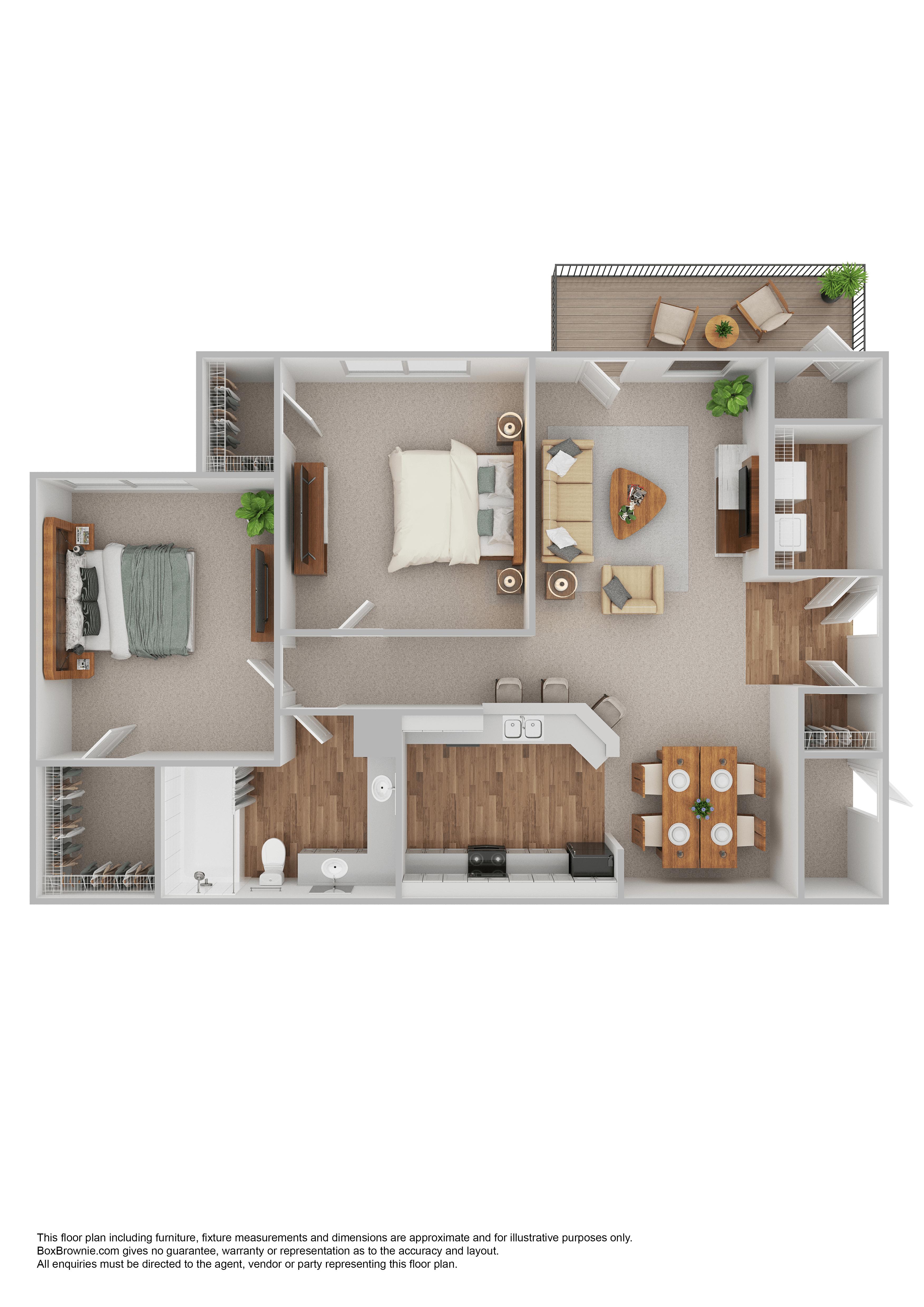 The Grove at Greenleaf – 621