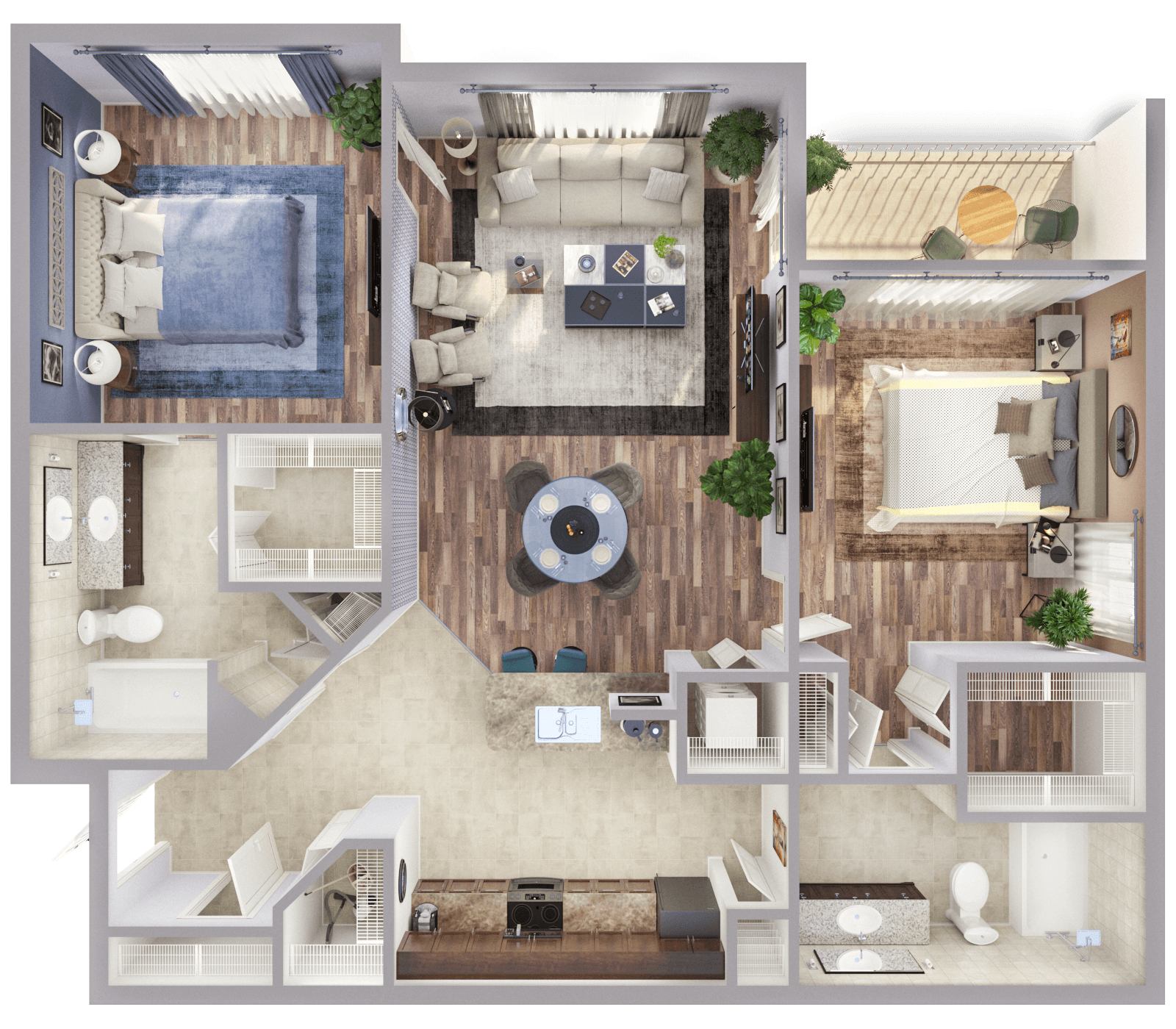 Windsor Biscayne Shores – 07-307