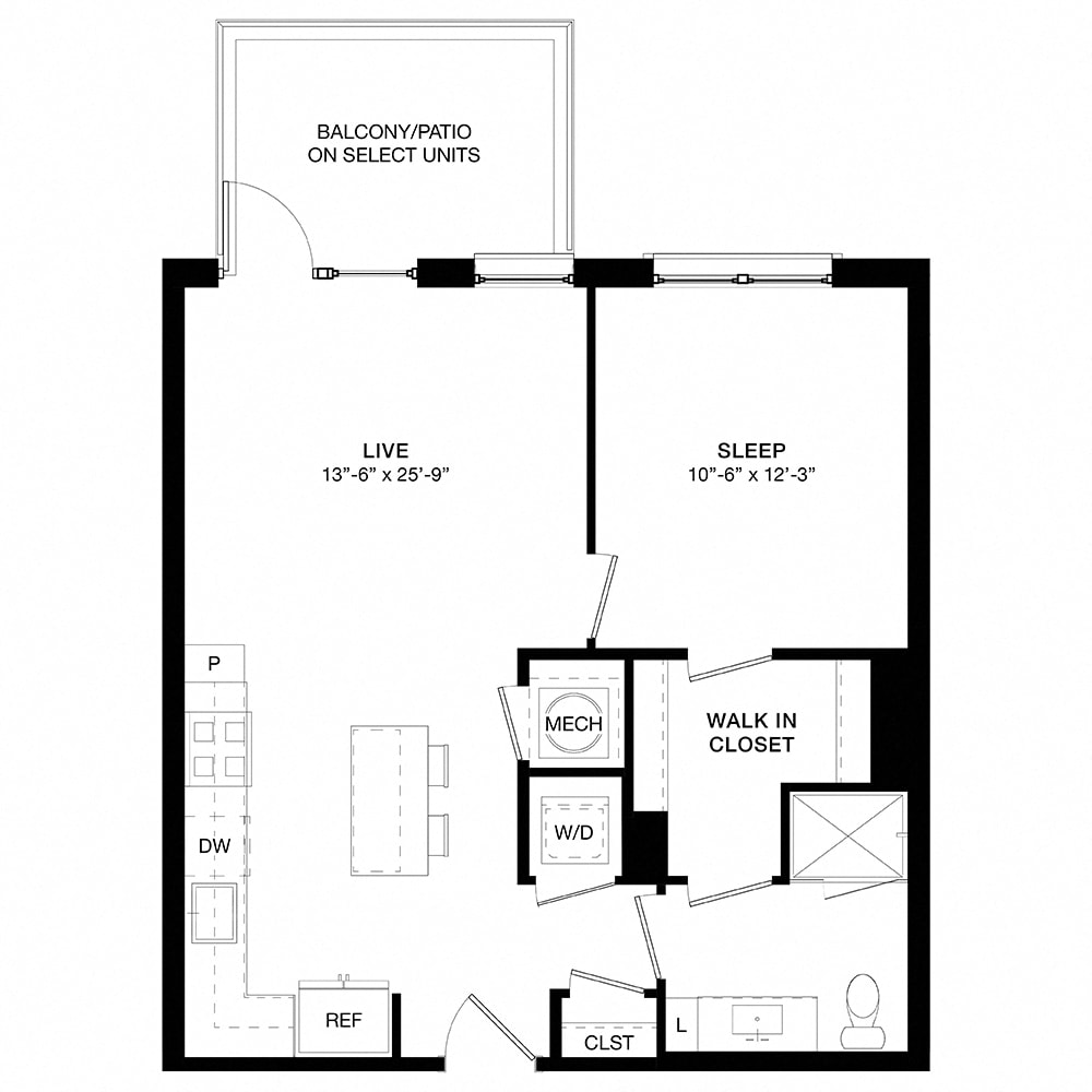 Milton at Twinbrook Quarter – 0959