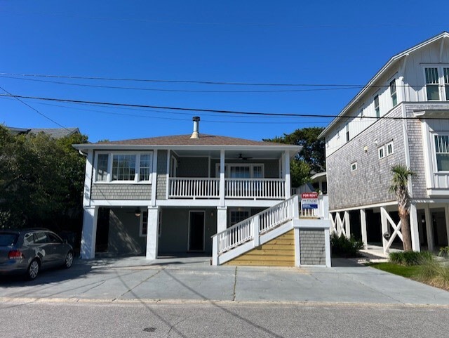 The Tides – DownStairs