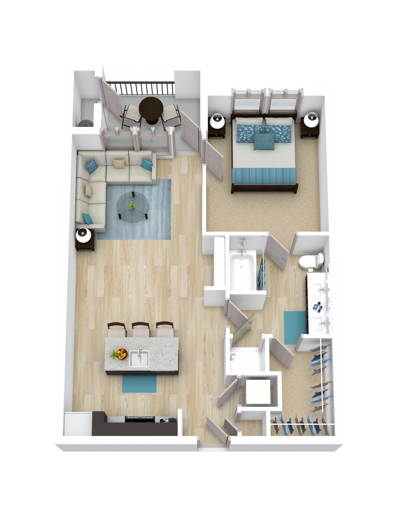 The Fordham at Harmony – 5104