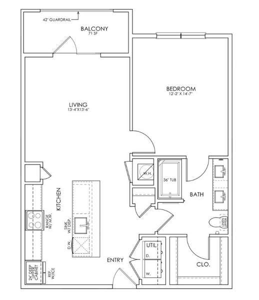 Hunters Creek Apartments – 4311