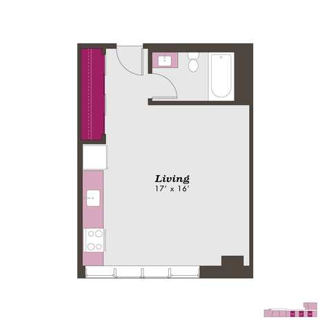 The Sutherland – 205