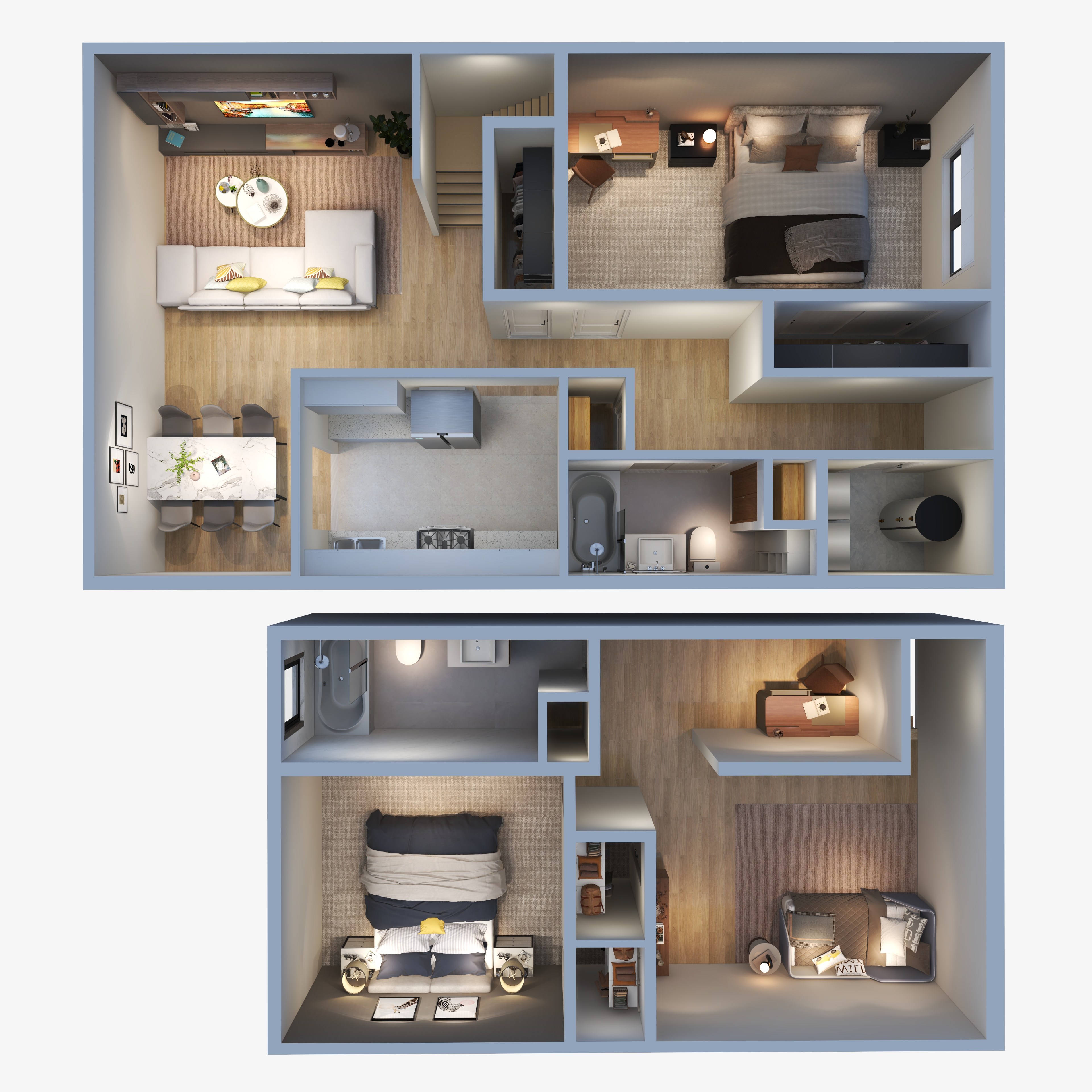 Ascend Townhomes – 11-58