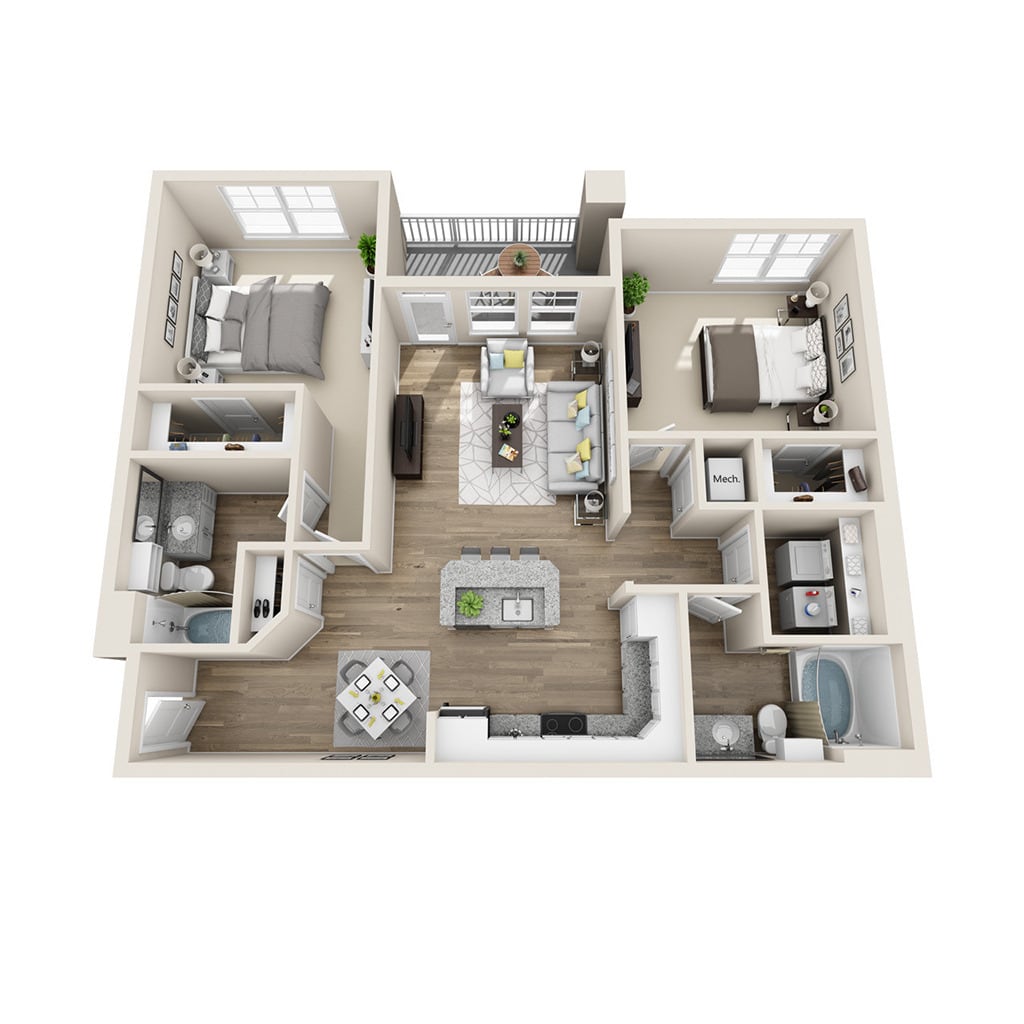 Bell Riverbend Villages – 2125-304