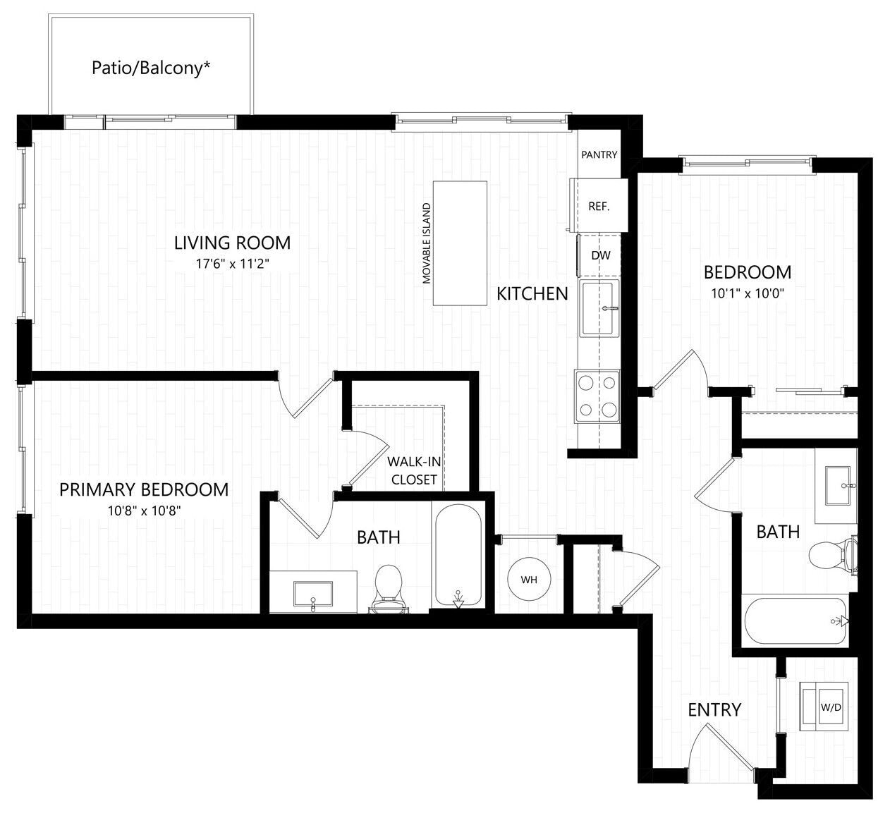 Vista Fairfax Corner – 613